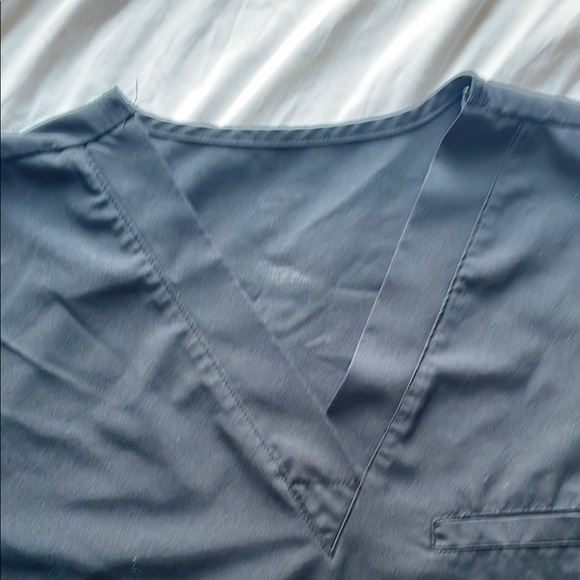 Men’s Black Scrub Set medium - Picture 3 of 7